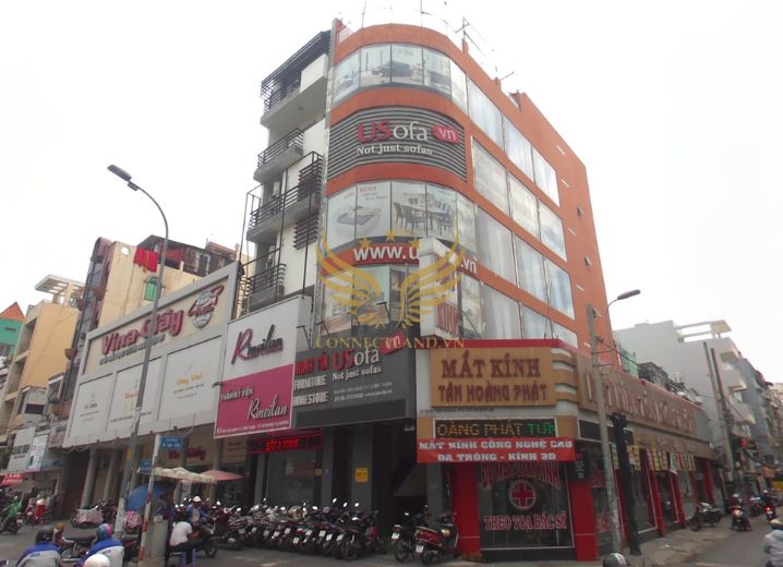 Cho Thuê Mặt Bằng 65 Lê Văn Duyệt Phường 3 Quận Bình Thạnh
