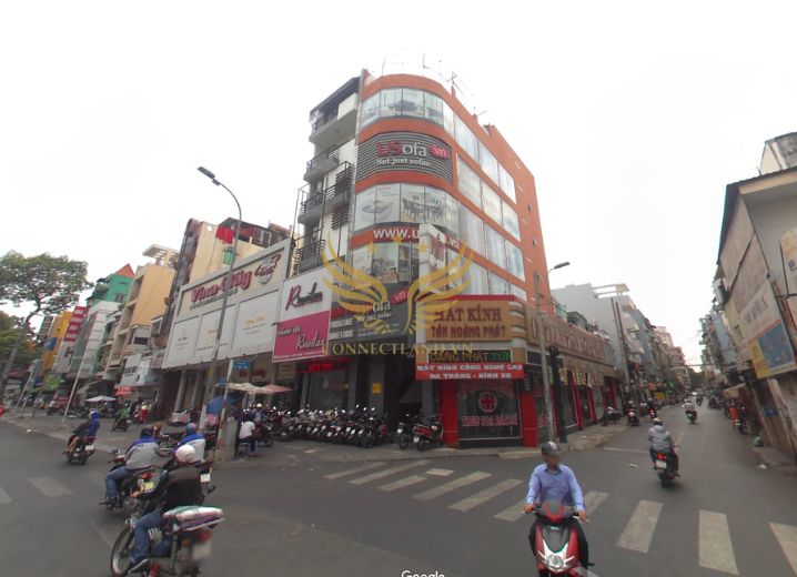 Cho Thuê Mặt Bằng 65 Lê Văn Duyệt Phường 3 Quận Bình Thạnh