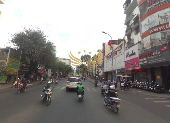 Cho Thuê Mặt Bằng 65 Lê Văn Duyệt Phường 3 Quận Bình Thạnh
