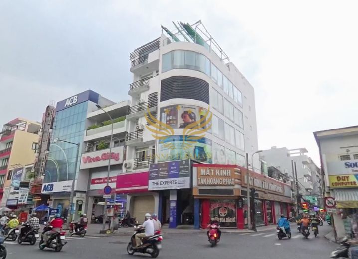 Cho Thuê Mặt Bằng 65 Lê Văn Duyệt Phường 3 Quận Bình Thạnh