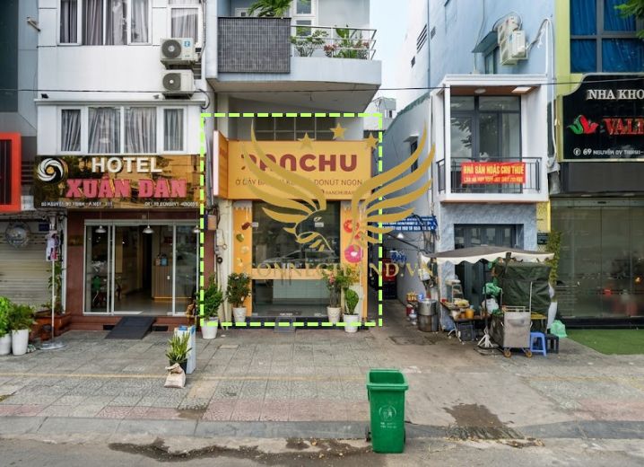 Cho Thuê Mặt Bằng 65 Nguyễn Cư Trinh Phường Nguyễn Cư Trinh Quận 1