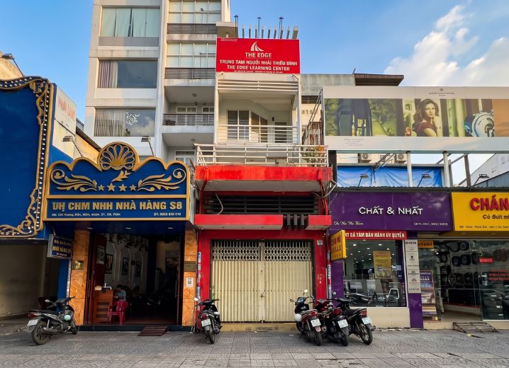 Cho Thuê Mặt Bằng 66 Võ Thị Sáu Phường Tân Định Quận 1