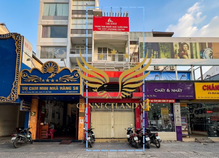 Cho Thuê Mặt Bằng 66 Võ Thị Sáu Phường Tân Định Quận 1