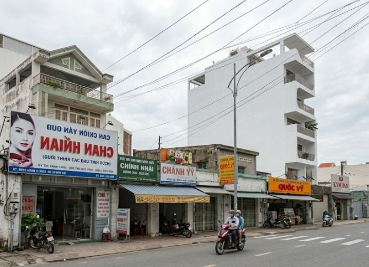 Cho Thuê Mặt Bằng 66B Phan Đăng Lưu Phường 5 Quận Phú Nhuận