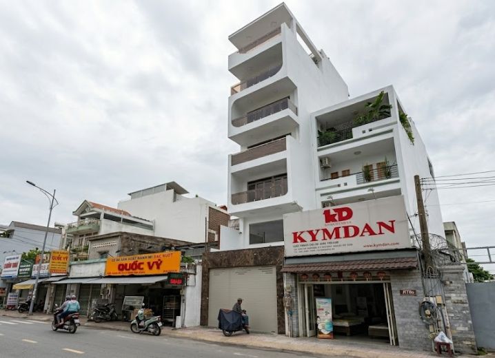 Cho Thuê Mặt Bằng 66B Phan Đăng Lưu Phường 5 Quận Phú Nhuận