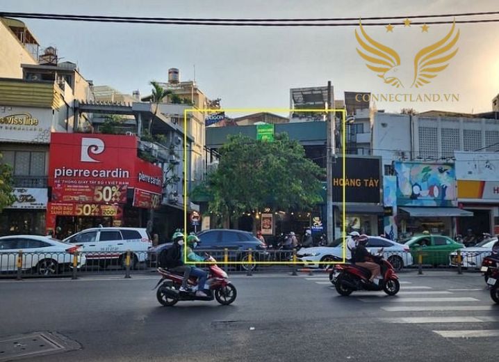 Cho Thuê Mặt Bằng Góc 2MT Số 67-69 Cách Mạng Tháng Tám Phường Bến Thành Quận 1