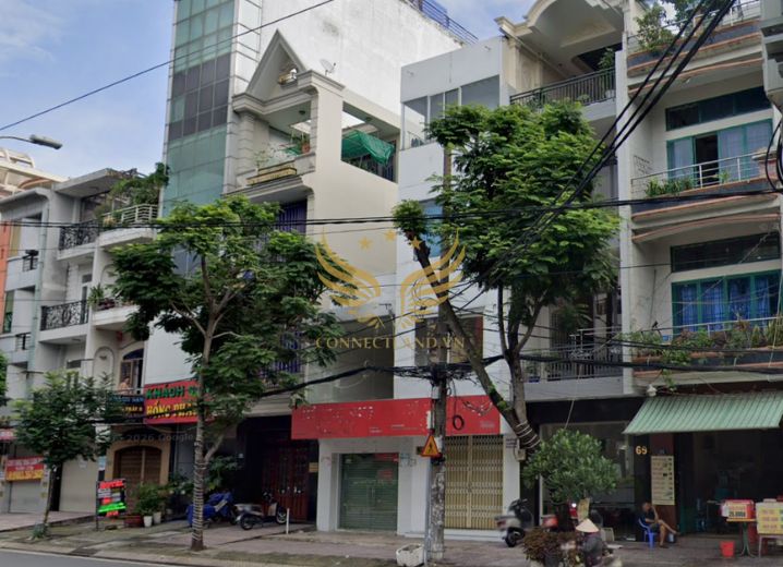 Cho Thuê Mặt Bằng 67 Bàu Cát Phường 14 Quận Tân Bình