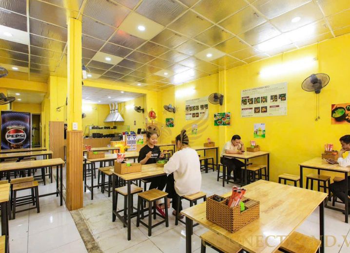 Cho Thuê Mặt Bằng 67 Bình Giã Phường 1 Quận Tân Bình