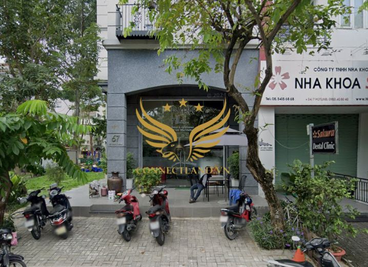 Cho Thuê Mặt Bằng 67 Lê Văn Thiêm Phường Tân Phong Quận 7