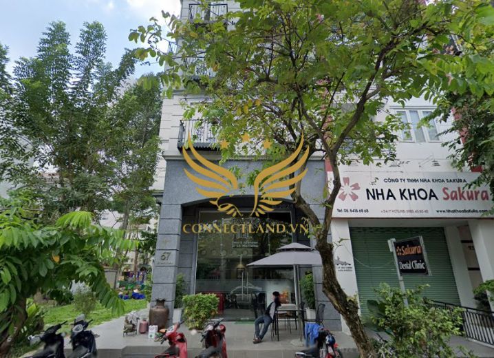 Cho Thuê Mặt Bằng 67 Lê Văn Thiêm Phường Tân Phong Quận 7