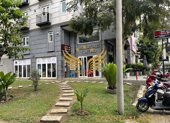 Cho Thuê Mặt Bằng 67 Lê Văn Thiêm Phường Tân Phong Quận 7