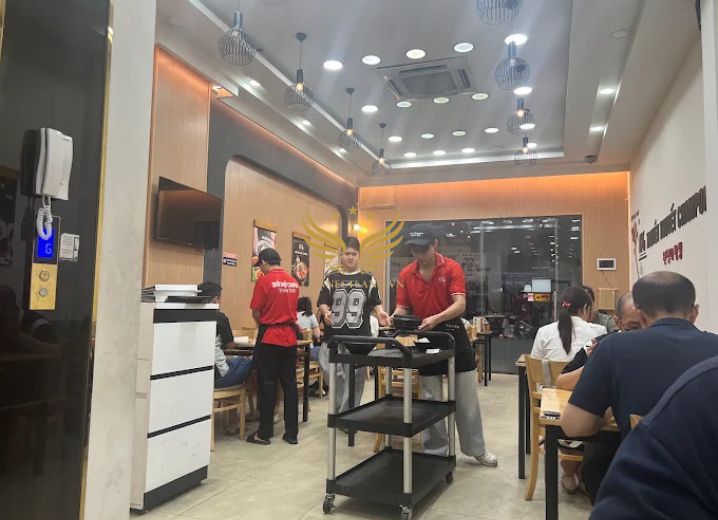 Cho Thuê Mặt Bằng 672A21 Phan Văn Trị Phường 1 Quận Gò Vấp