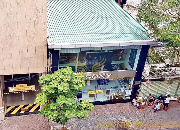 Cho Thuê Mặt Bằng Mặt Tiền 68-70 Đông Du Phường Bến Nghé Quận 1