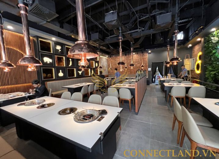 Cho Thuê Mặt Bằng Mặt Tiền 68-70 Đông Du Phường Bến Nghé Quận 1