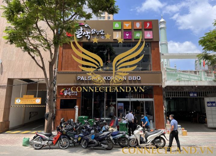 Cho Thuê Mặt Bằng Mặt Tiền 68-70 Đông Du Phường Bến Nghé Quận 1