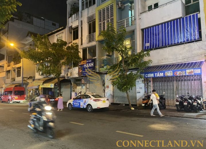 Cho Thuê Mặt Bằng 68/8 Trần Quang Khải Phường Tân Định Quận 1
