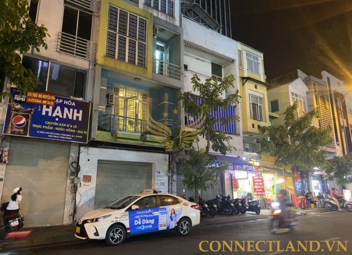 Cho Thuê Mặt Bằng 68/8 Trần Quang Khải Phường Tân Định Quận 1