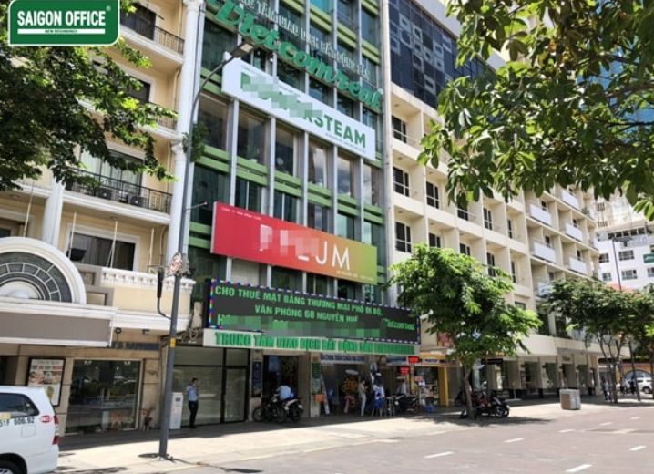 Cho Thuê Mặt Bằng Mặt Tiền 68 Nguyễn Huệ Phường Bến Nghé Quận 1