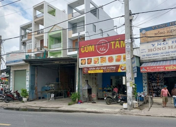 Cho Thuê Mặt Bằng 681A Hà Huy Giáp Phường Thạnh Xuân Quận 12