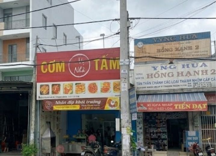 Cho Thuê Mặt Bằng 681A Hà Huy Giáp Phường Thạnh Xuân Quận 12