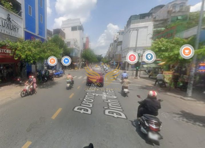 Cho Thuê Mặt Bằng 686 Nguyễn Đình Chiểu Phường 3 Quận 3