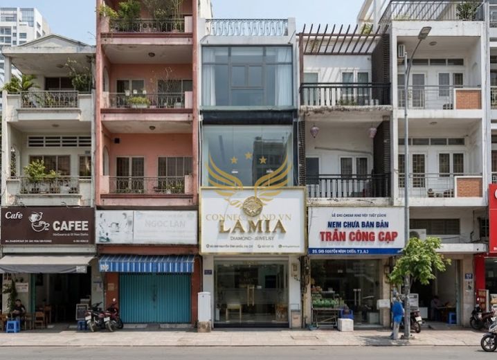 Cho Thuê Mặt Bằng 686 Nguyễn Đình Chiểu Phường 3 Quận 3