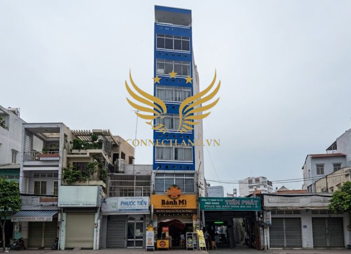 Cho Thuê Mặt Bằng 68A Phan Đăng Lưu Phường 1 Quận Phú Nhuận