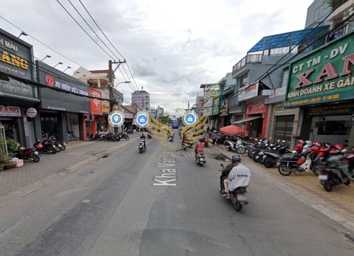 Cho Thuê Mặt Bằng 691 Kha Vạn Cân Phường Linh Tây Quận Thủ Đức