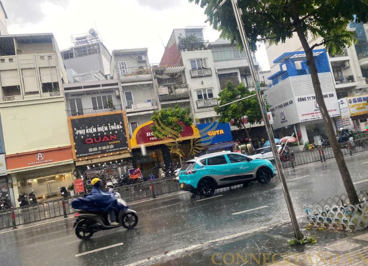 Cho Thuê Mặt Bằng 693 Đường 3/2 Phường 6 Quận 10