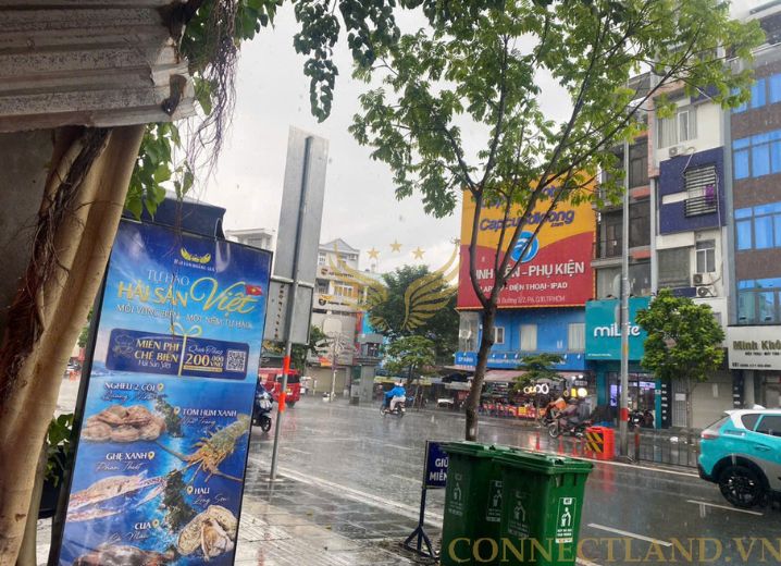 Cho Thuê Mặt Bằng 693 Đường 3/2 Phường 6 Quận 10