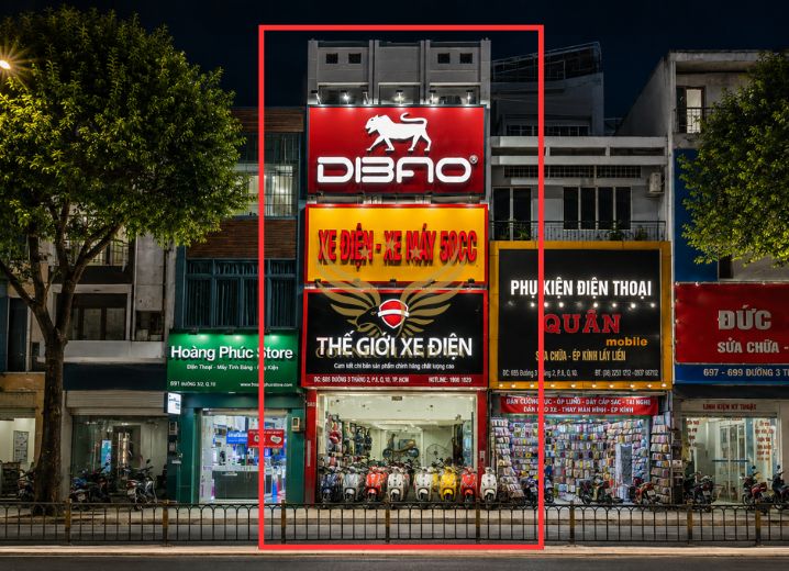 Cho Thuê Mặt Bằng 693 Đường 3/2 Phường 6 Quận 10