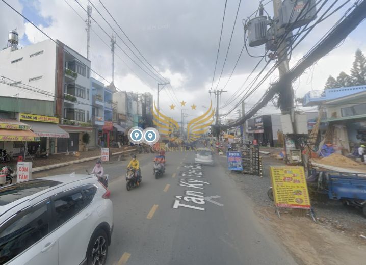 Cho Thuê Mặt Bằng 696 Tân Kỳ Tân Quý Phường Bình Hưng Hòa Quận Bình Tân