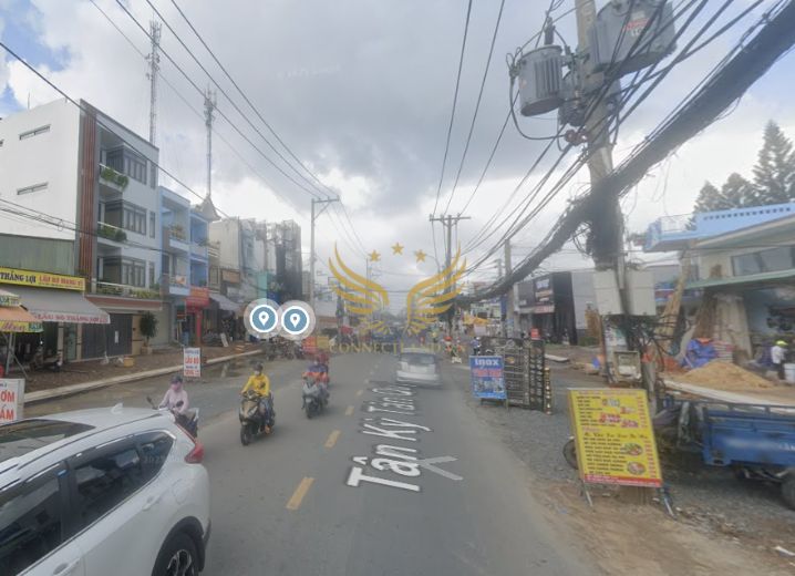 Cho Thuê Mặt Bằng 696 Tân Kỳ Tân Quý Phường Bình Hưng Hòa Quận Bình Tân
