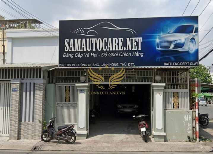 Cho Thuê Mặt Bằng 7/3 Đường 41 Phường Linh Đông Quận Thủ Đức