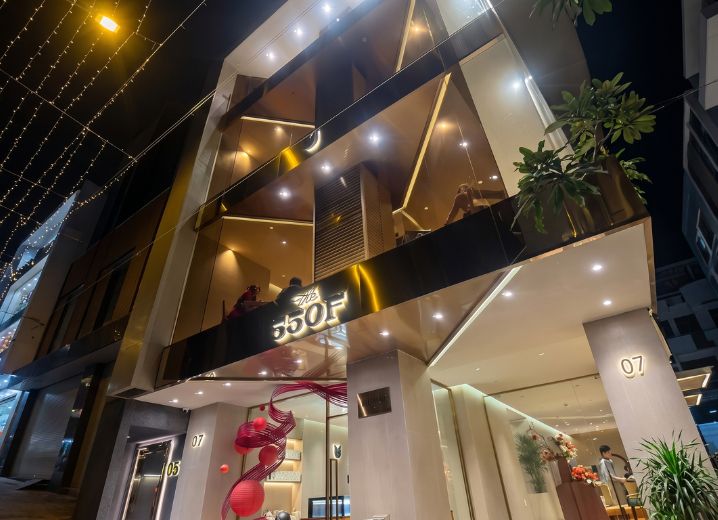 Cho Thuê Mặt Bằng 7-9 Hoa Phượng Phường 2 Phú Nhuận