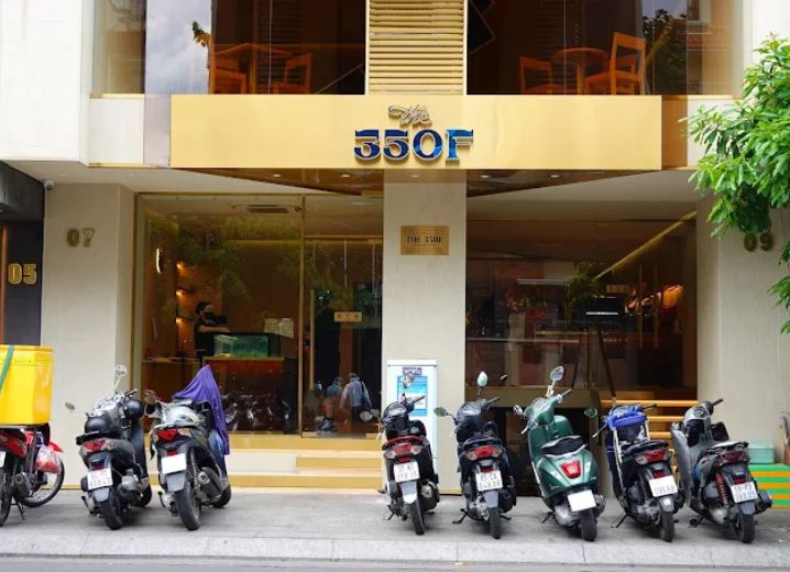 Cho Thuê Mặt Bằng 7-9 Hoa Phượng Phường 2 Phú Nhuận