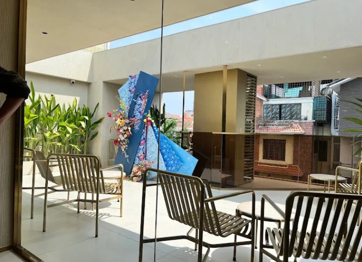 Cho Thuê Mặt Bằng 7-9 Hoa Phượng Phường 2 Phú Nhuận