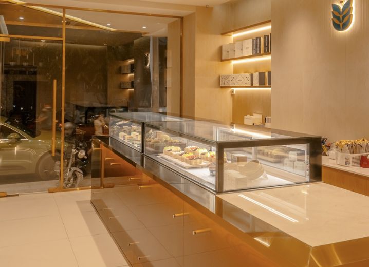 Cho Thuê Mặt Bằng 7-9 Hoa Phượng Phường 2 Phú Nhuận