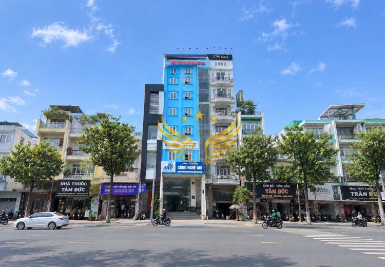 Cho Thuê Mặt Bằng 7 Cộng Hòa Phường 4 Quận Tân Bình