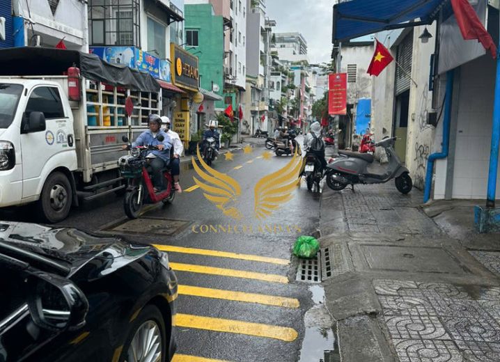 Cho Thuê Mặt Bằng 7 Hồ Hảo Hớn Phường Cô Giang Quận 1