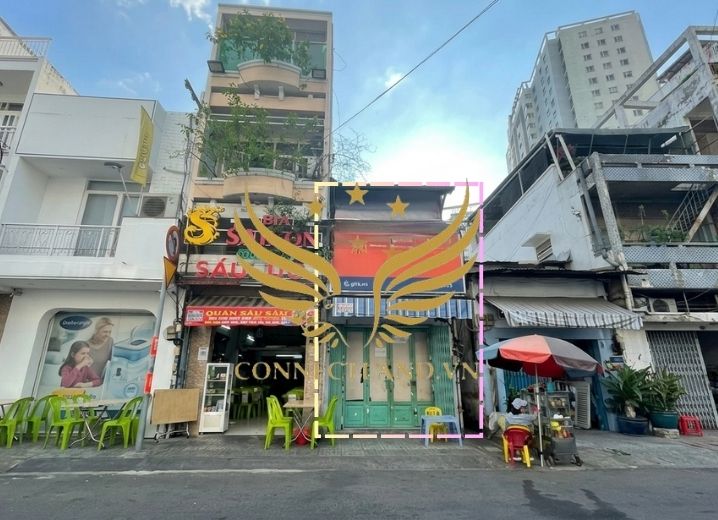 Cho Thuê Mặt Bằng 7 Hồ Hảo Hớn Phường Cô Giang Quận 1