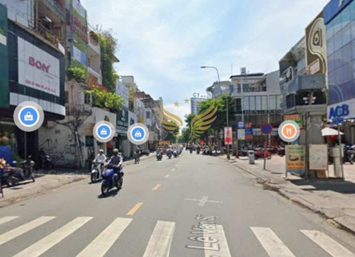 Cho Thuê Mặt Bằng 7 Lê Văn Sỹ phường 13 Quận 3