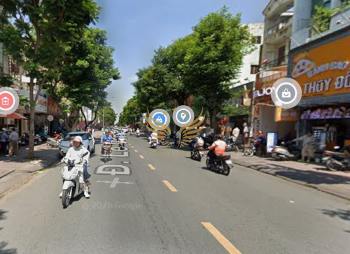 Cho Thuê Mặt Bằng 7 Lê Văn Sỹ phường 13 Quận 3
