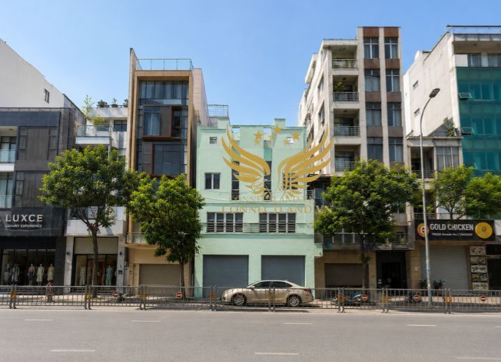 Cho Thuê Mặt Bằng 70-72-74 Nguyễn Tất Thành Phường 1 Quận 4