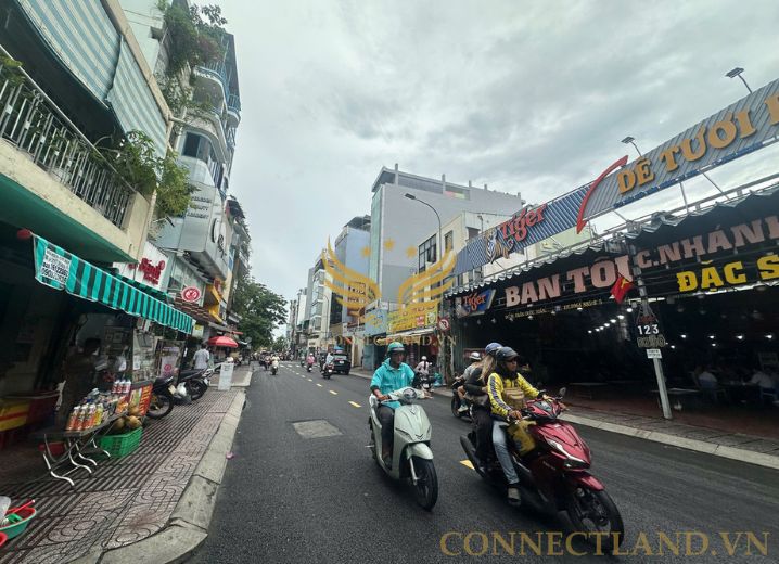 Cho Thuê Mặt Bằng 70 Trần Quốc Toản Phường 1 Quận 3