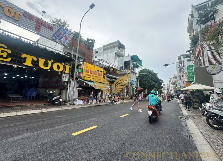 Cho Thuê Mặt Bằng 70 Trần Quốc Toản Phường 1 Quận 3
