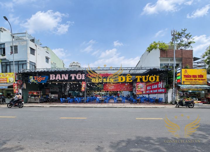 Cho Thuê Mặt Bằng 70 Trần Quốc Toản Phường 1 Quận 3