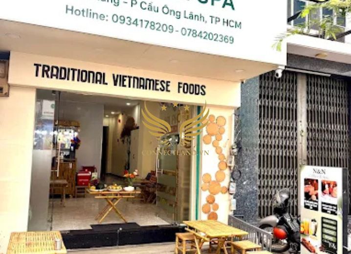 Cho Thuê Mặt Bằng 71 Cô Giang Phường Cầu Ông Lãnh Quận 1