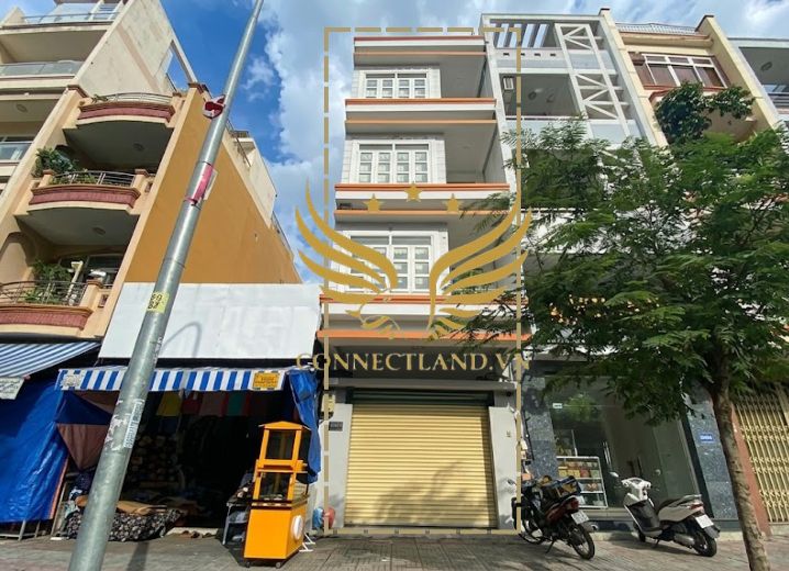 Cho Thuê Mặt Bằng 71 Cô Giang Phường Cầu Ông Lãnh Quận 1