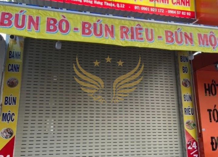 Cho Thuê Mặt Bằng 726 Nguyễn Văn Quá Phường An Phú Đông Quận 12